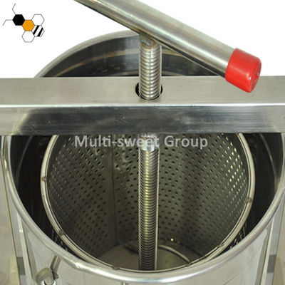 30cm diameter Beeswax Press Machine