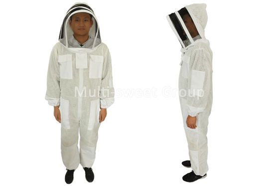 L XL XXL Beekeeping Protective Clothing