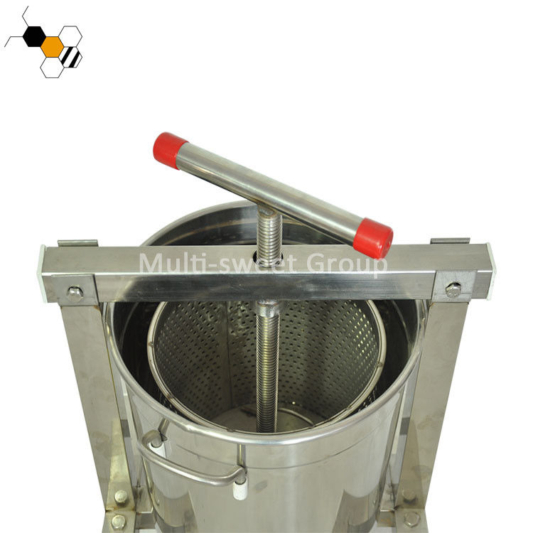 30cm diameter Beeswax Press Machine