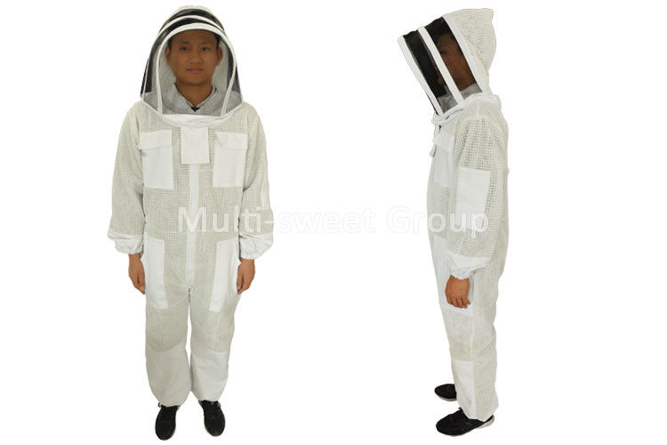 L XL XXL Beekeeping Protective Clothing