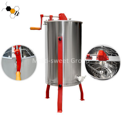 Centrifuga per le strutture Honey Extractor manuale del miele 3