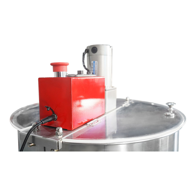 Corrente continua del barilotto 201SS Honey Extractor Centrifuge 4 strutture 140W