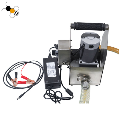 innesco elettrico di auto di 500kg/H Honey Transfer Pump 120W DC12V
