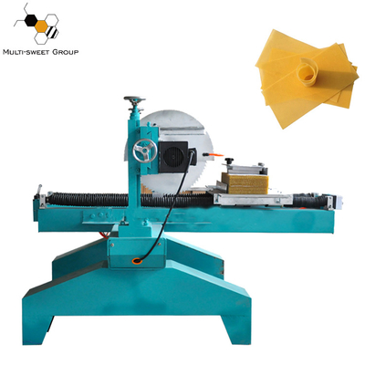 3000pcs/H elettrico 	Tagliatrice dello strato della macchina 430mm della cera d'api